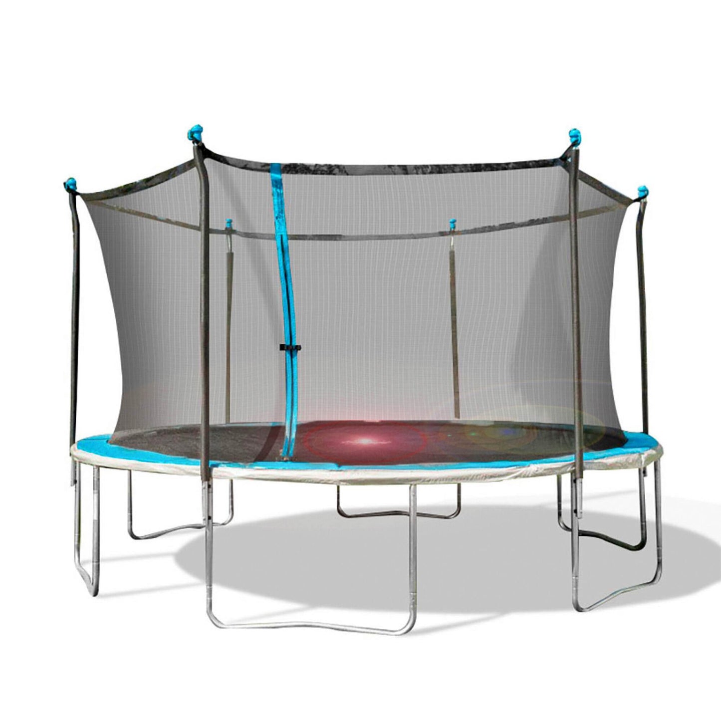 Sportspower Bounce Pro 14ft Trampoline with Flash Lite Zone