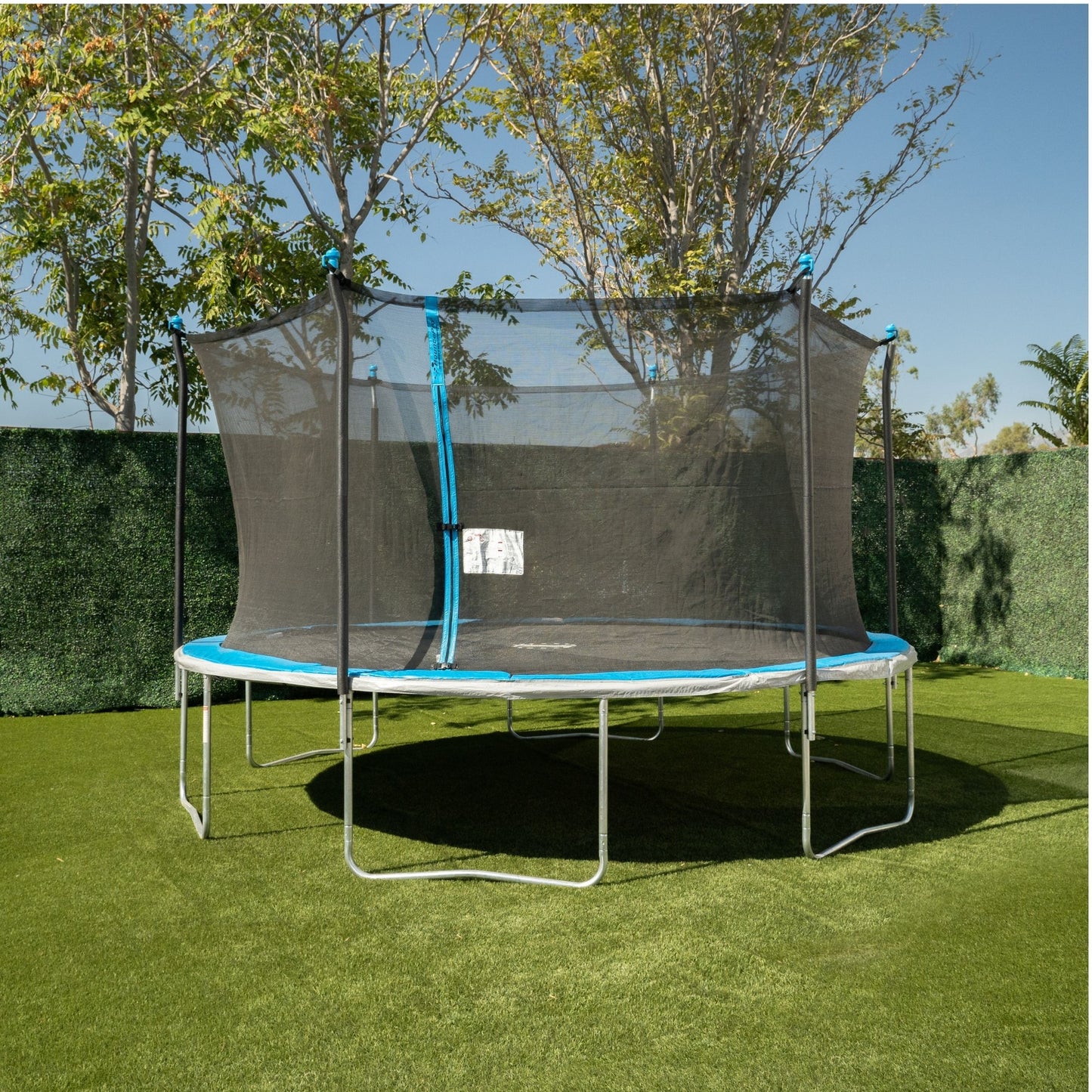 Sportspower Bounce Pro 14ft Trampoline with Flash Lite Zone