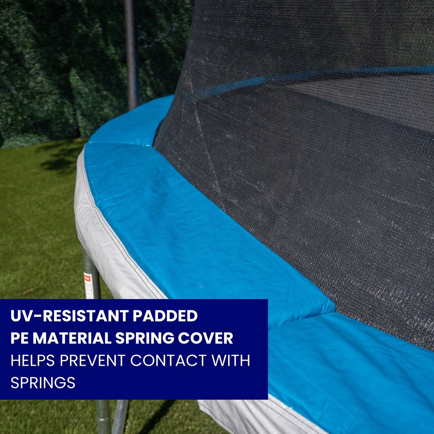 Sportspower Bounce Pro 14ft Trampoline with Flash Lite Zone
