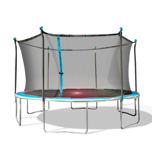 Sportspower Bounce Pro 14ft Trampoline with Flash Lite Zone