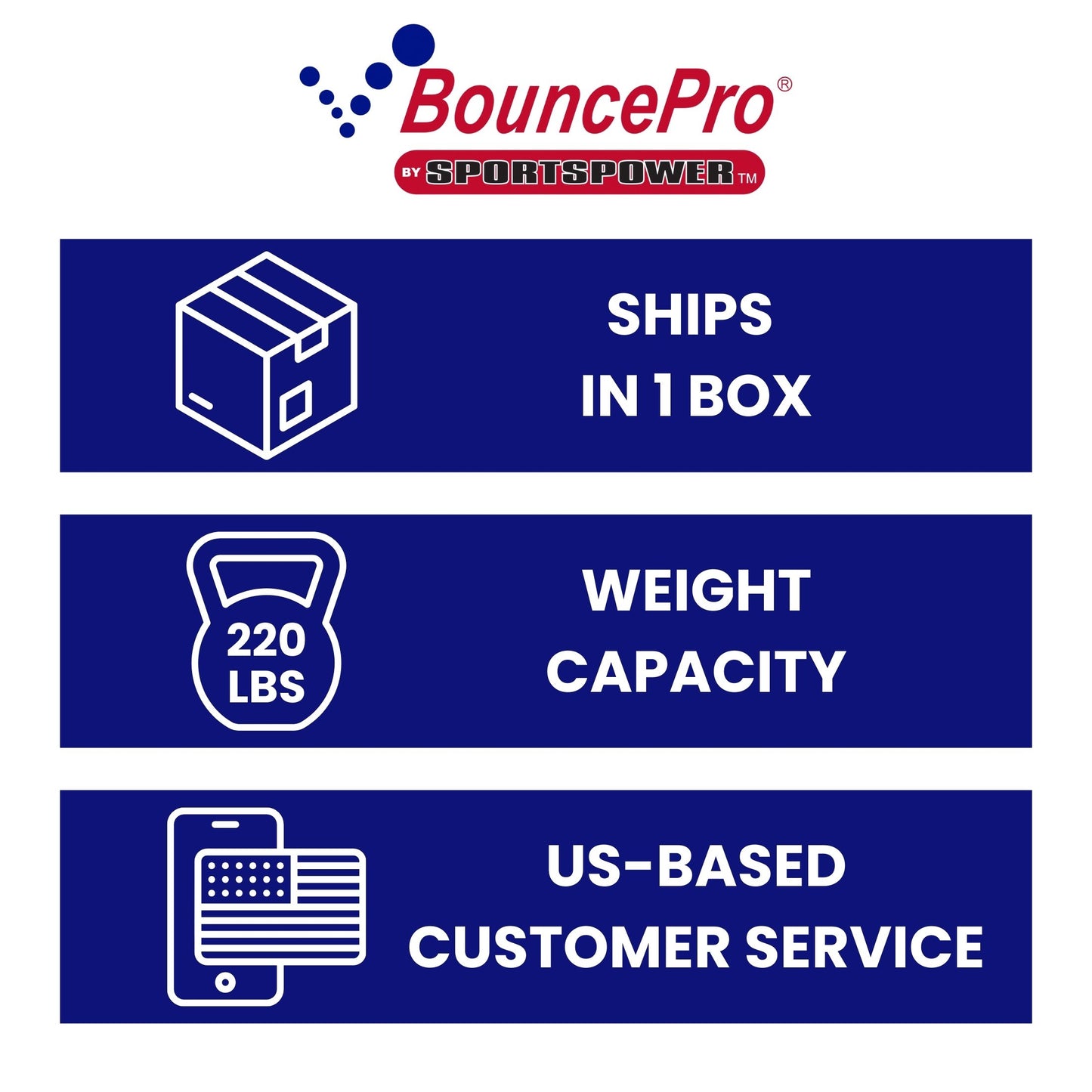 Bounce Pro 15ft Multiplay Trampoline & Enclosure Combo Set with Basketball, ElectronShooter Game, Flash Light Zone, Black Legs & Phone pouch